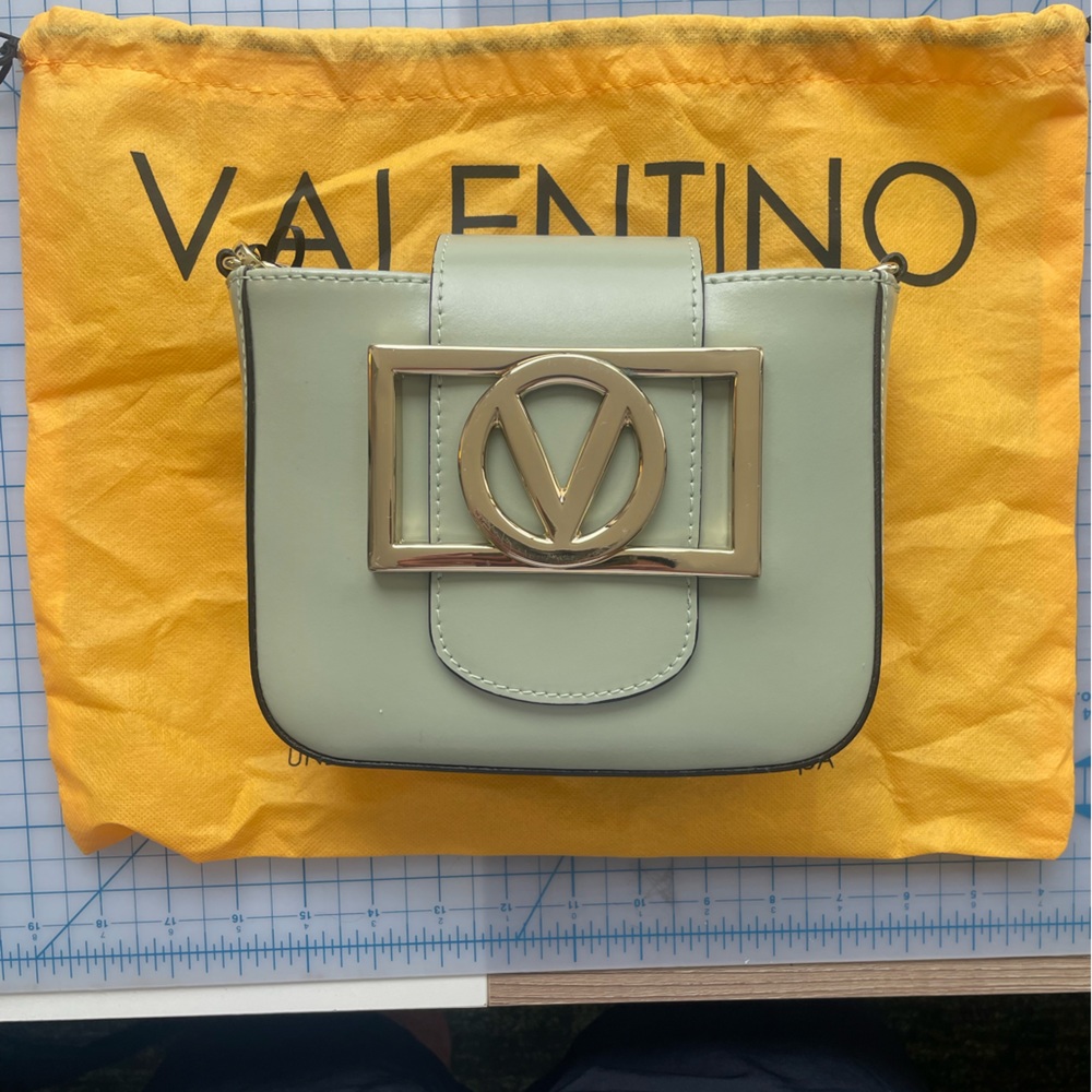 VALENTINO BY MARIO VALENTINO Paradise Superv Leather Bag - Picture 2 of 9